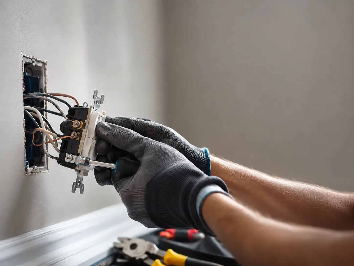 Why choose Whole Home Rewiring in Lemitar, NM